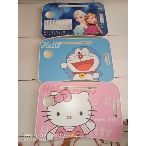 

meja laptop/meja belajar anak