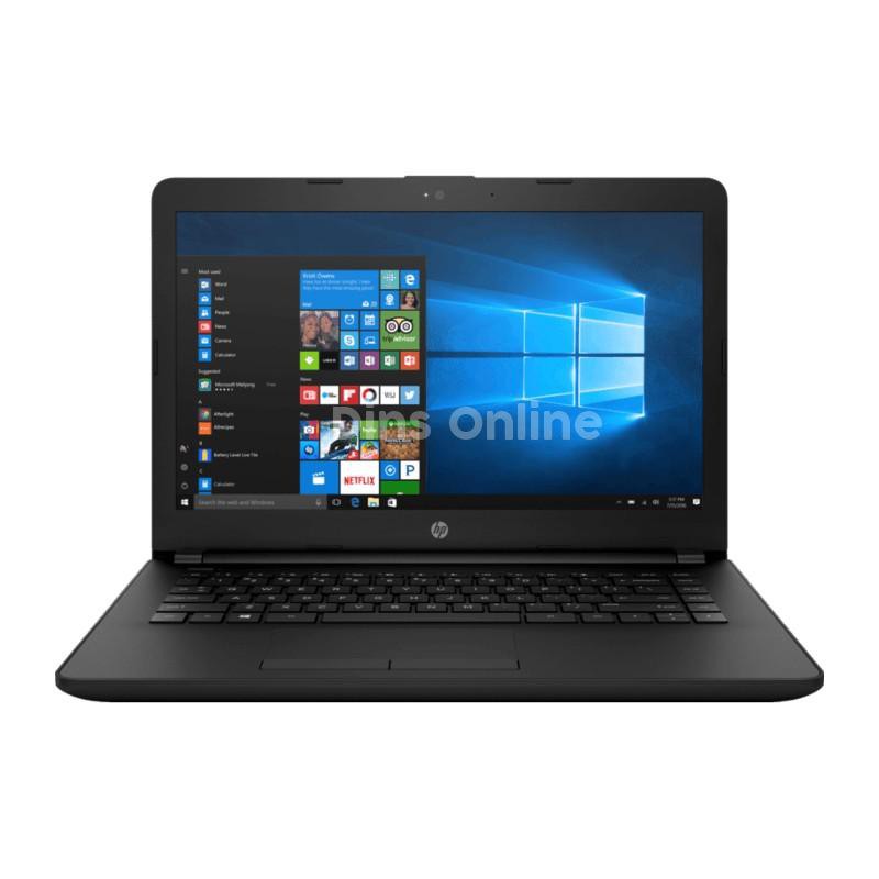Laptop Notebook HP 14-bs751tu with 4GB RAM / 1TB / Win10