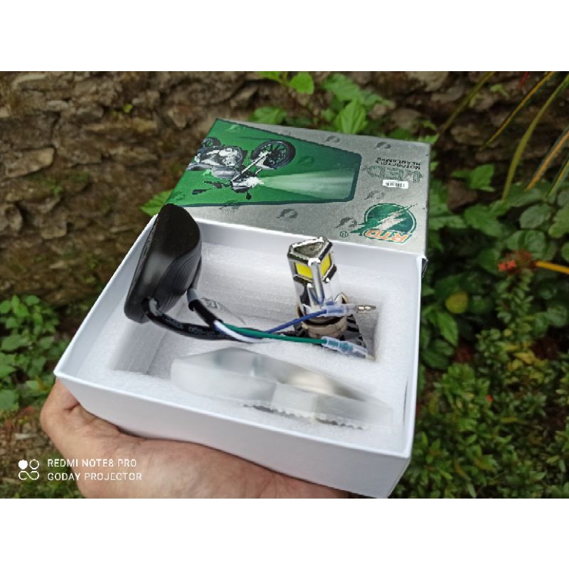 lampu led rtd 3sisi murah