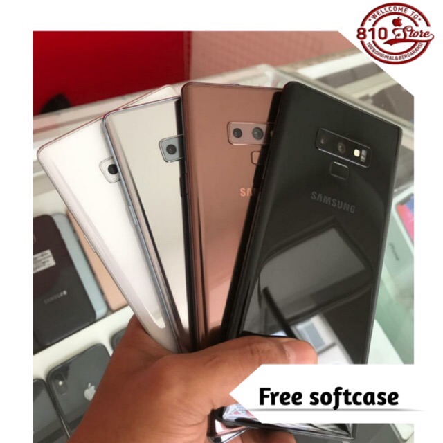 samsung note 9 shopee