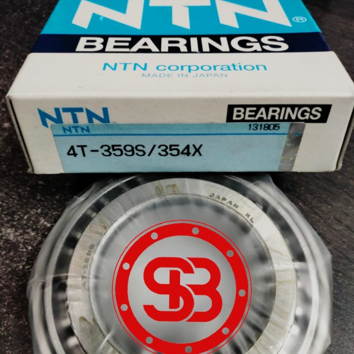 Bearing Taper 359 S / 354 X NTN ORIGINAL