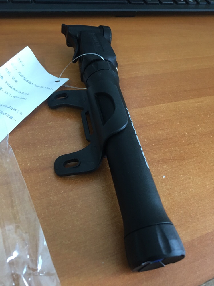 Rockbros Pompa Angin Mini Portable 80psi Untuk Sepeda