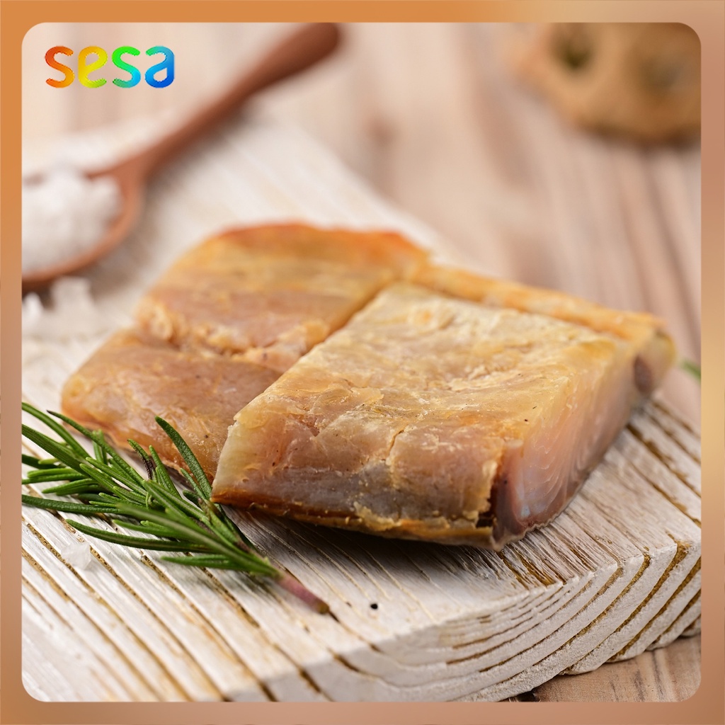 

Ikan Jambal Daging Asin 100 g
