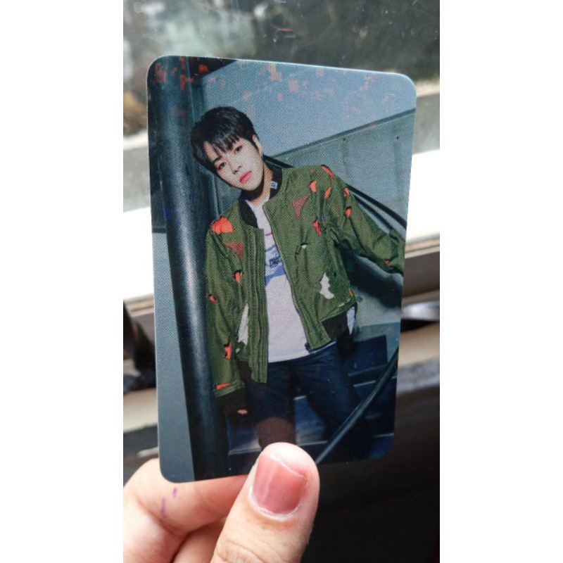photocard muart jaehyuk♡ BOOKED