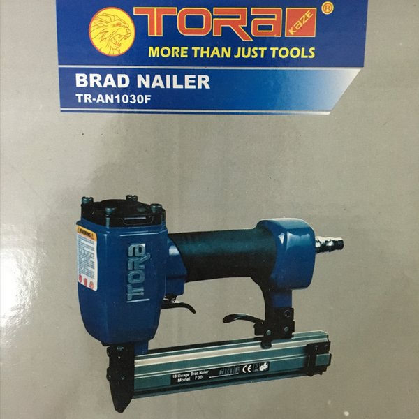 Mesin Paku Tembak / Staples Tembak Angin / Air Nailer TORA TR-ANF30