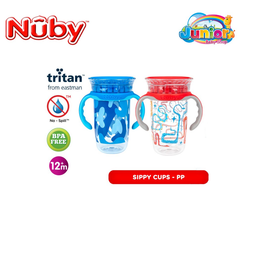 Nuby Tritan Smart Cup 300ml