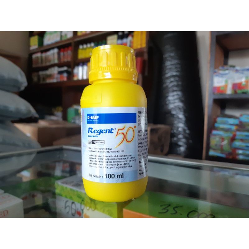Insektisida Regent berbahan aktif Fipronil