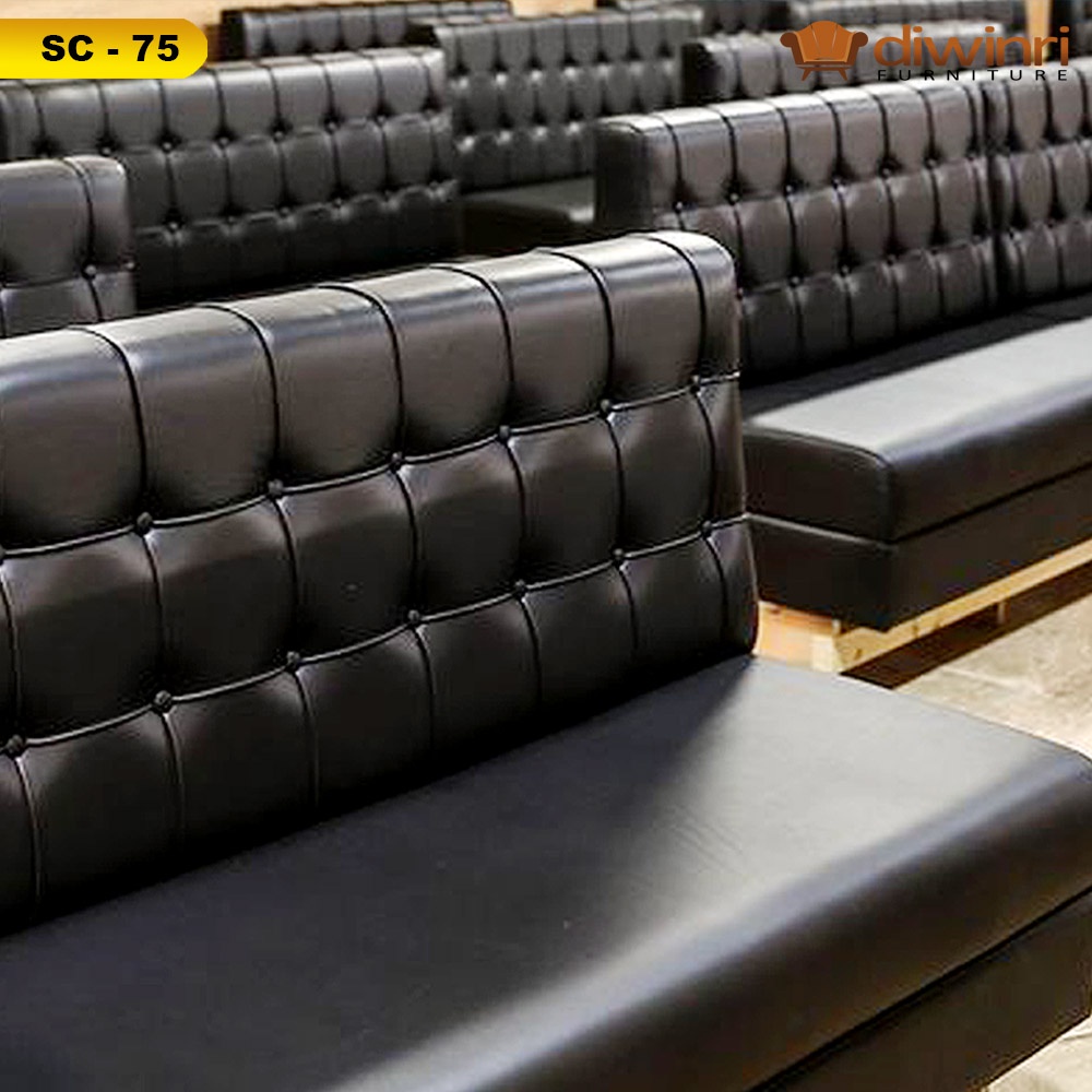 Sofa Cafe Minimalis SC - 75