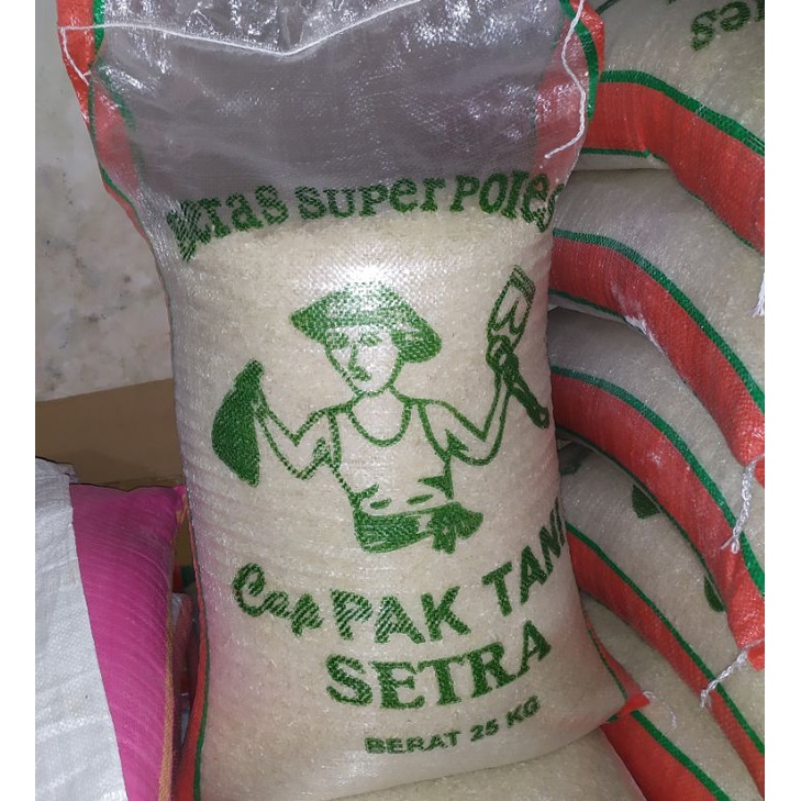 

BERAS CAP PAK TANI 25kg INSTANT