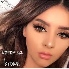 VERONICA BROWN (NORMAL S/D -5.00)