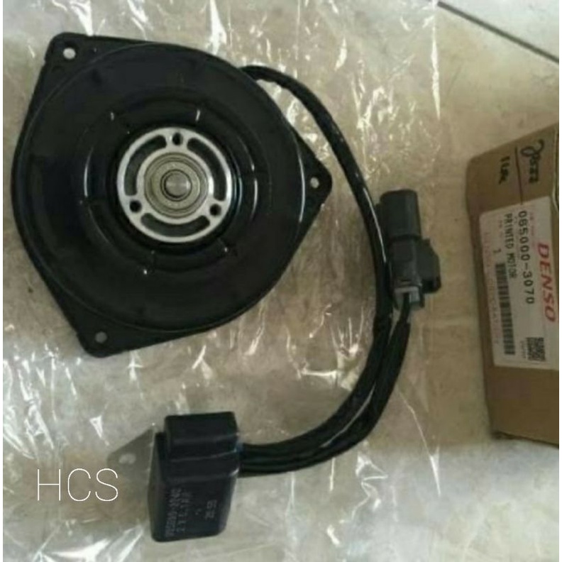 Motor Fan Ac Accord Maestro, Cielo denso