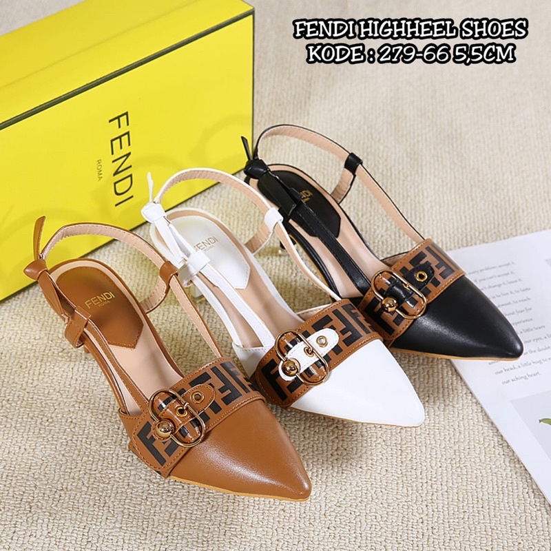 FASHION HIGHHEEL  SHOES 279-66