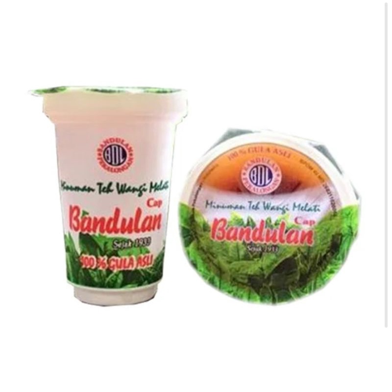 

teh bandulan melati 160ml