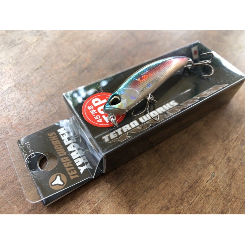 Duo Tetraworks Yurapen Floating - Ocean bait