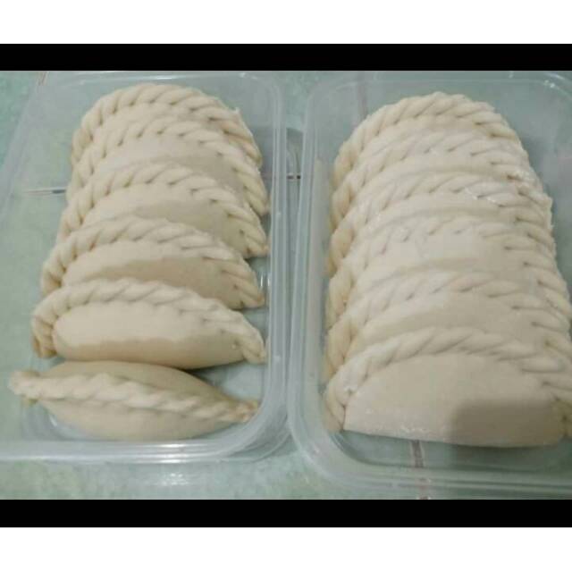 

Cireng Mercon isi ayam