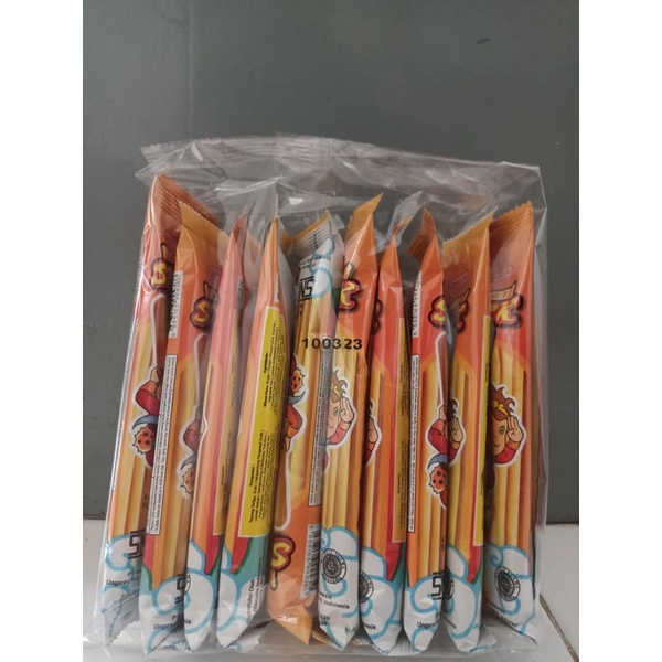 

Nissin mini stick isi 10pcs