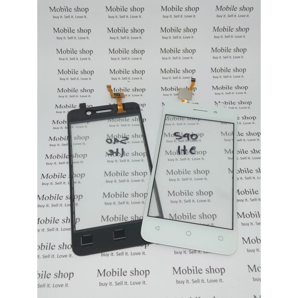 touchscreen advan s40 lte