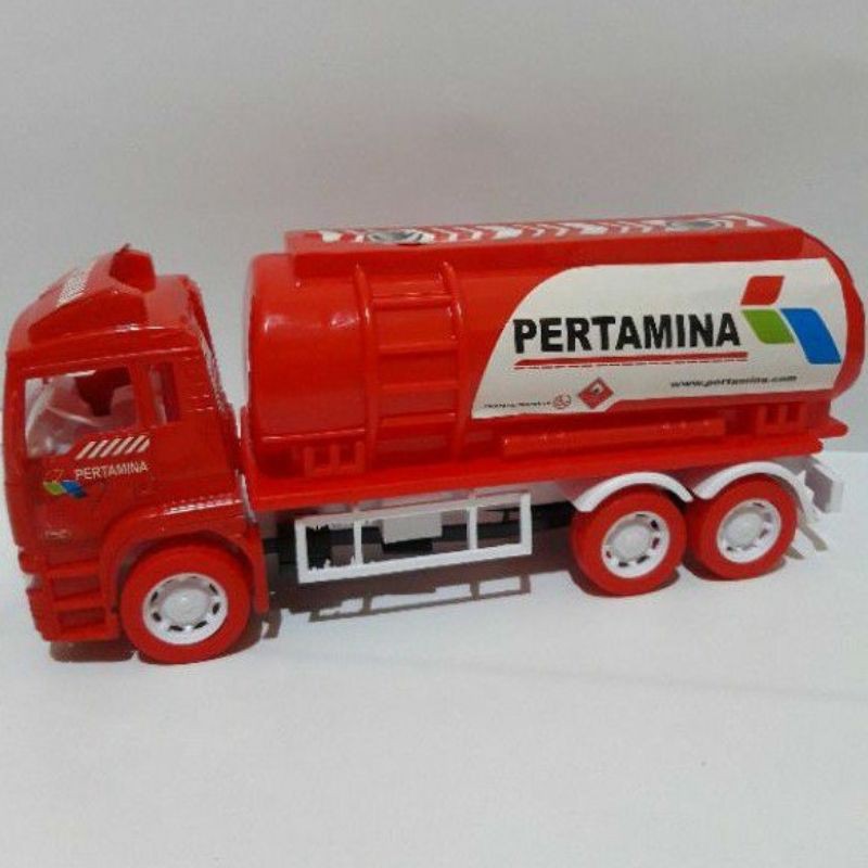 MAINAN ANAK TRUCK PERTAMINA