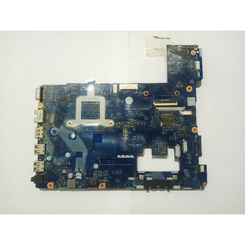 original mobo motherboard mainboard mesin laptop lenovo g405 g 405