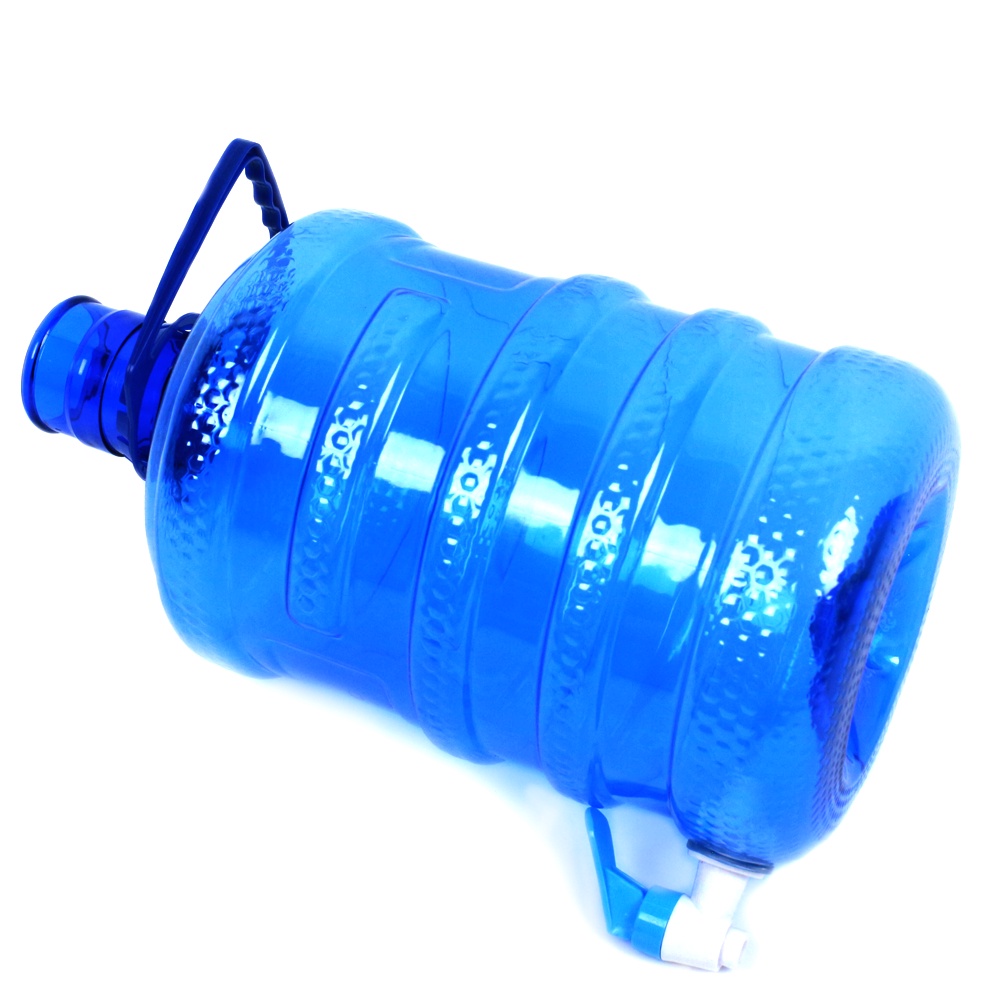 Galon 5 Liter - Botol Minum - Filter Air