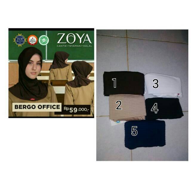 Bergo Office Zoya