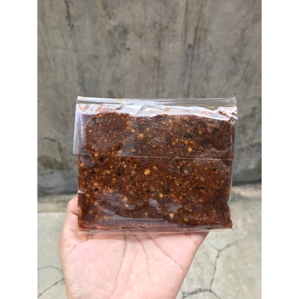 

BUMBU PECAL Pedas 1 Bungkus | fresh