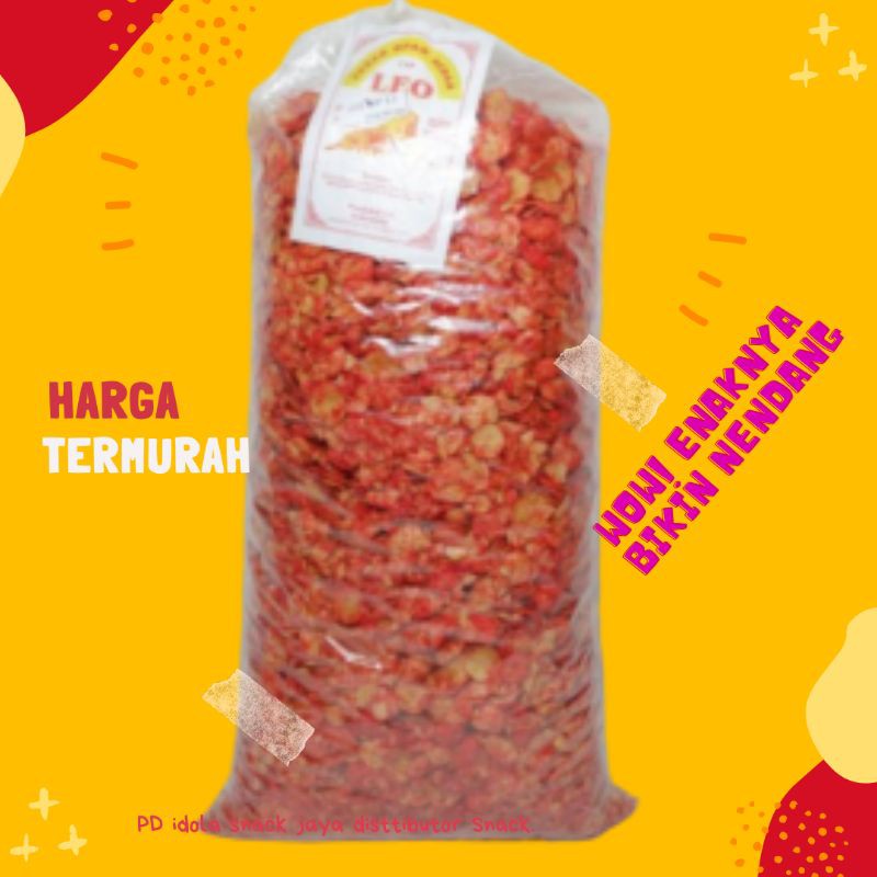 

Opak Leo bal 5Kg (Merah & Kuning)