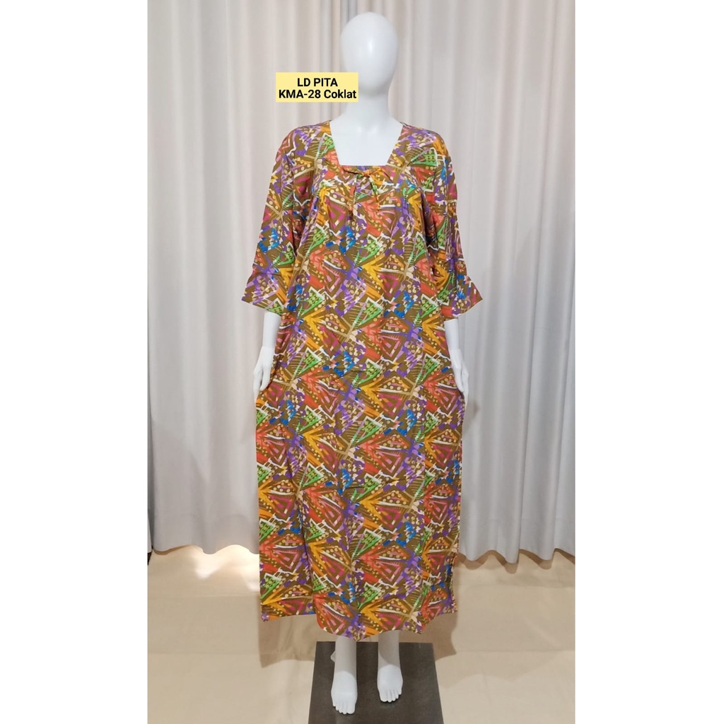 Longdress LD Pita Batik Kudamas KS-191 &amp; KMA-28 LD 106cm