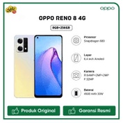 Oppo Reno 8 [4G] Ram 8/256