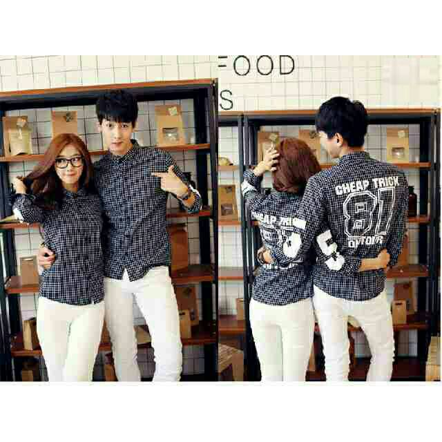 Ro Couple Kemeja 81