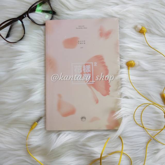 Album BTS HYYH Pt 2