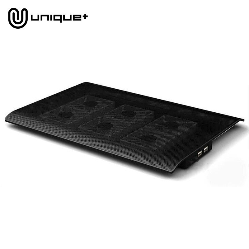 Laptop Coolingpad M6 - Notebook Cooler 6 Kipas