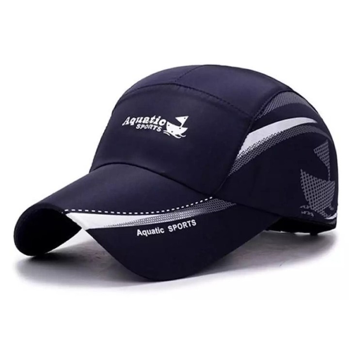 Topi Baseball Outdoor Olahraga Aquatic Sport Golf Pria Wanita