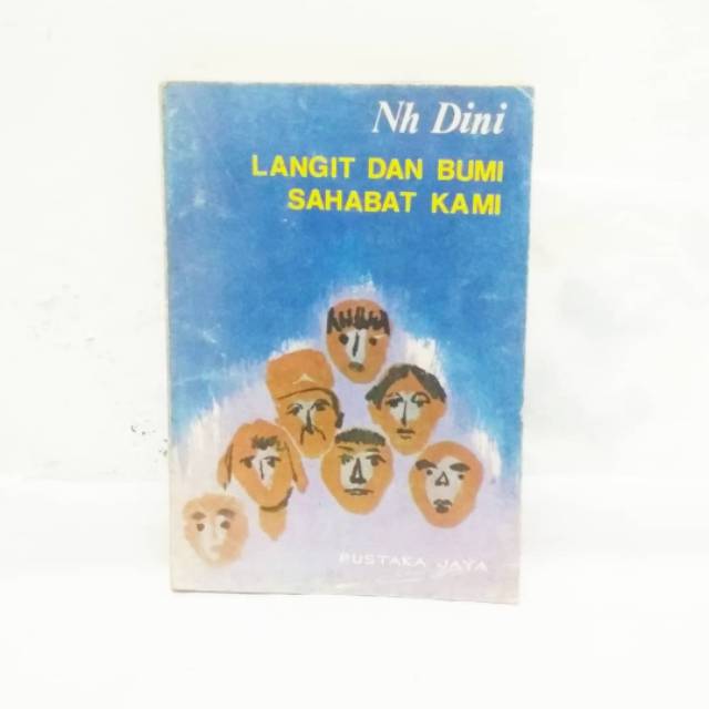 Nh Dini - Langit dan Bumi Sahabat Kami