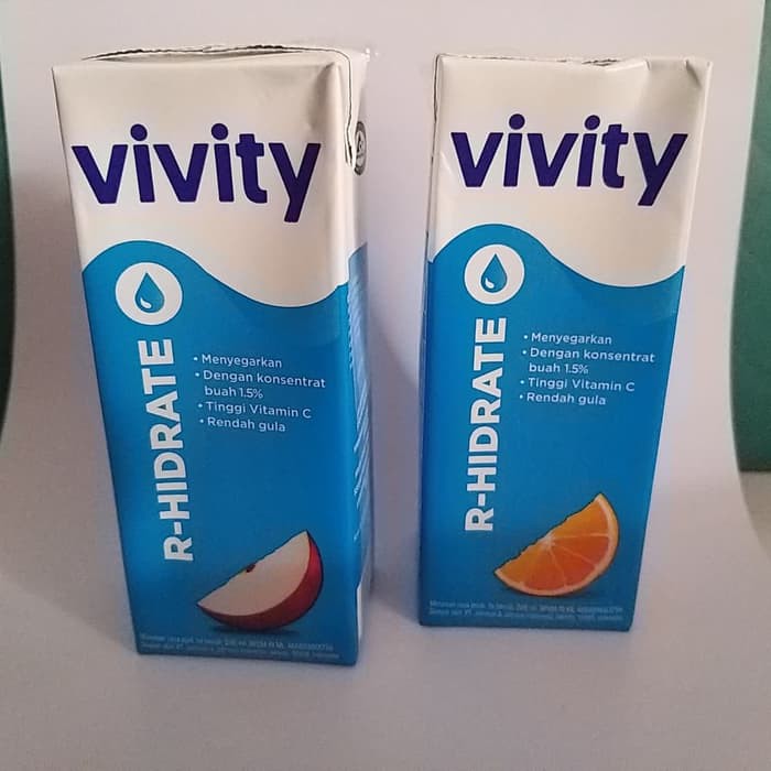 Promo vivity R- Hydrate 200ml