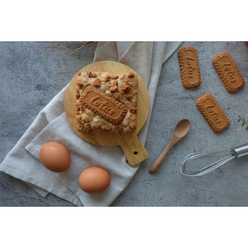 

Lotus Biscoff Blondie