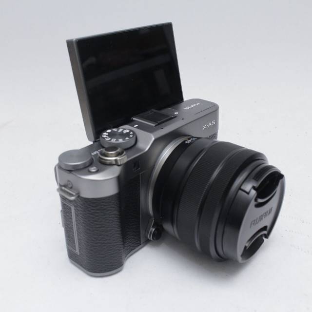 FUJIFILM XA5 KIT 15-45 MM - FUJI XA5 ORIGINAL-7