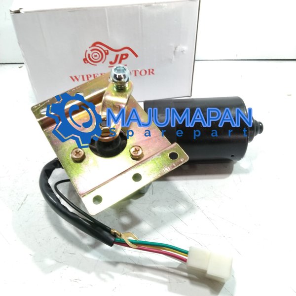 FRONT WIPER MOTOR DINAMO PENGGERAK KIPAS KACA DEPAN TOYOTA KIJANG KF40 SUPER KF50 GRAND EXTRA