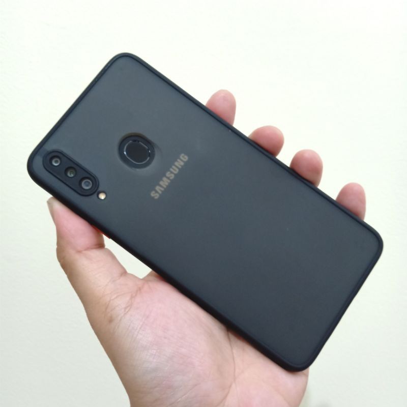 [ Promo Termurah ] Hp Samsung A20s Ram 4 Gb Memory 64 Gb Second Seken Murah