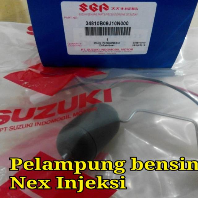 Pelampung Bensin Suzuki Nex Injection/Nex Injeksi