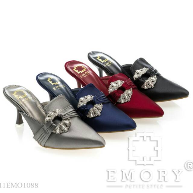 SANDAL HEELS EMORY LANEY 11EMO1088 QB N