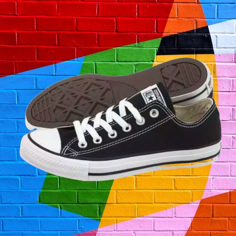 sepatu sekolah Converse allstar