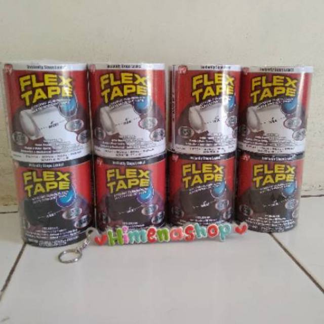 LAKBAN AJAIB FLEX TAPE ORIGINAL  TAHAN AIR