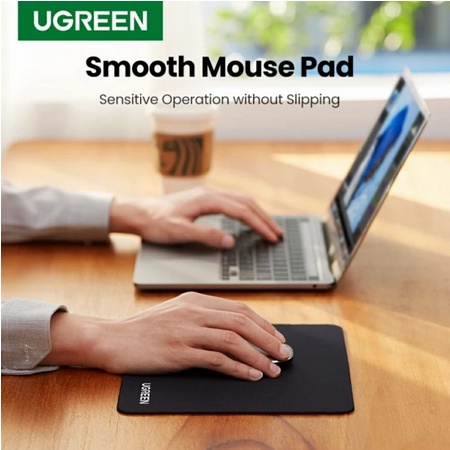 Ugreen Mousepad Alas Tatakan Meja Non Slip - Ugreen Mouse Pad Anti Slip untuk PC Laptop Komputer