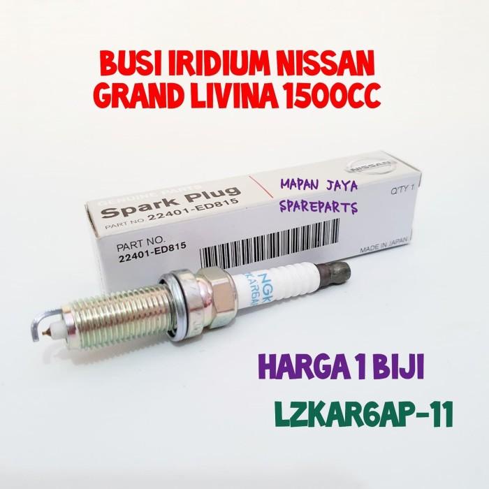 Busi Livina & Grand Livina Iridium ORIGINAL NISSAN