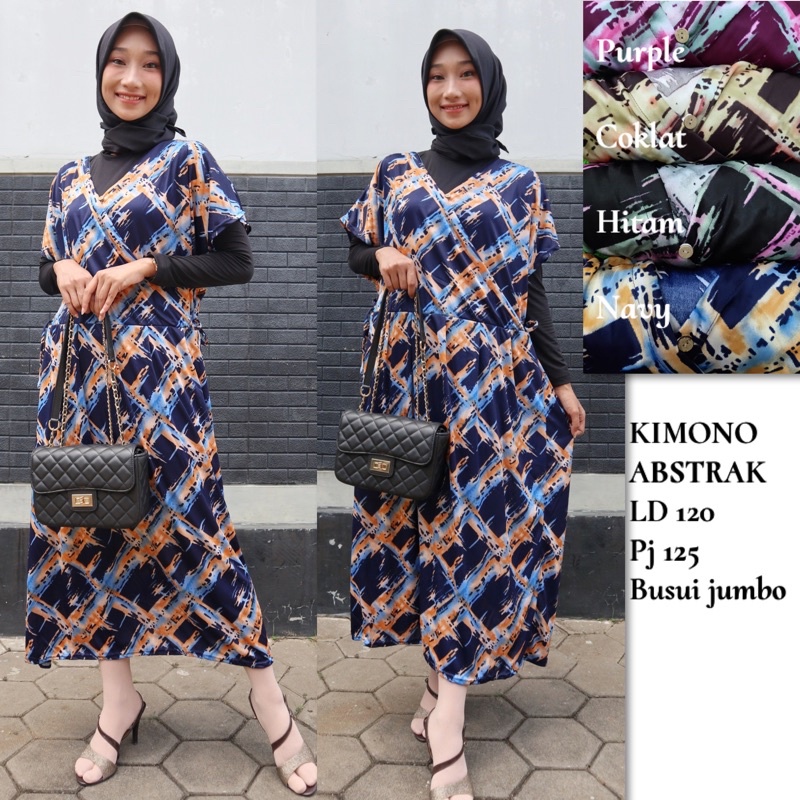 DASTER(BUSUI)/DASTER KIMONO JUMBO