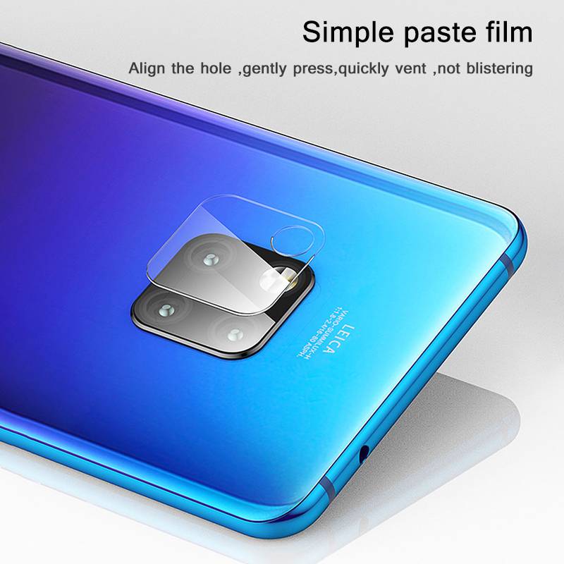 Huawei Mate 20 pro Camera Lens Tempered Glass Explosion Proof Rear Camera Lens Protector for Huawei Mate 20 30 X P20 Pro