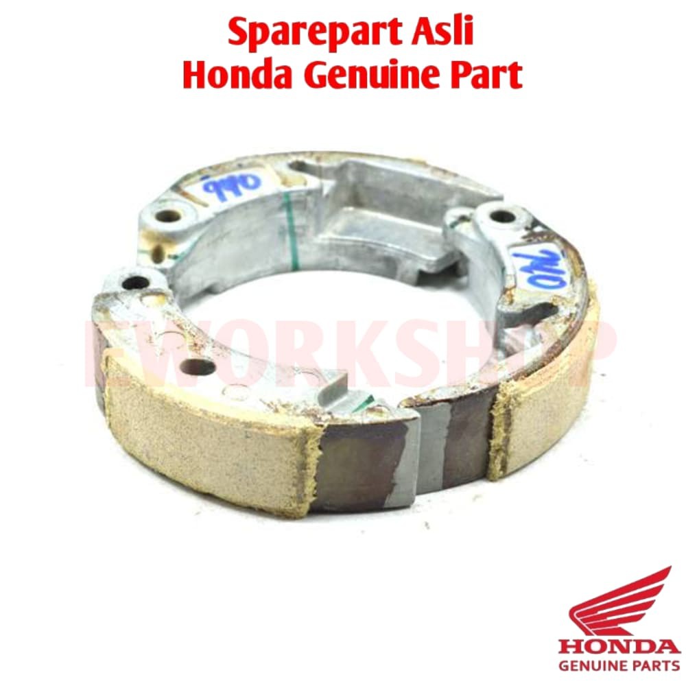 Kampas Kopling Ganda - Vario Beat Pop Scoopy FI  Asli Honda 22535K44V00