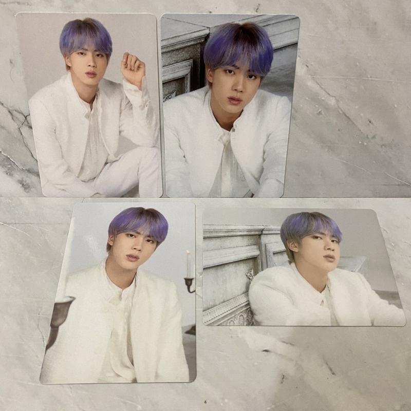 BTS love yourself speak yourself final sys lys kr jp japan jin seokjin unofficial