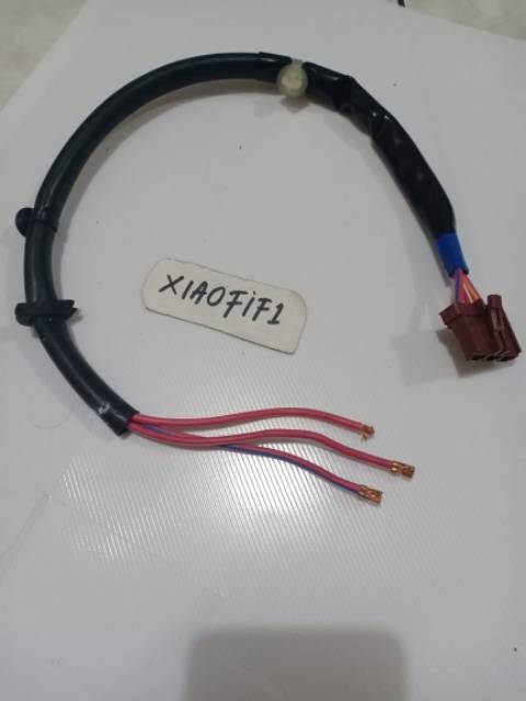 SOKET KABEL SPULL ACG, KRIPROK,ECU ECM PIN 3 BEAT F1 , SCOOPY FI,VARIO 110